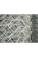 1x20 Metre Bahçe Tel Örgü Bahçe Çiti Bahçe Teli Çevirme Teli 1,6 mm Kalınlık - Görsel 2