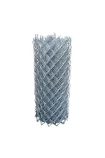 1,5x20 Metre 6x6 cm Helezonlu Tel Örgü Galvanizli Tel Örgü 2 mm Kalınlık - Görsel 2