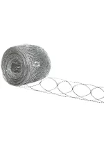 Jiletli Tel 45 cm x 20 metre Düzlemsel Jiletli Tel Rulo - Görsel 2