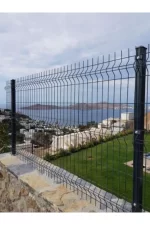 İkili Panel Çit Takım - Görsel 3